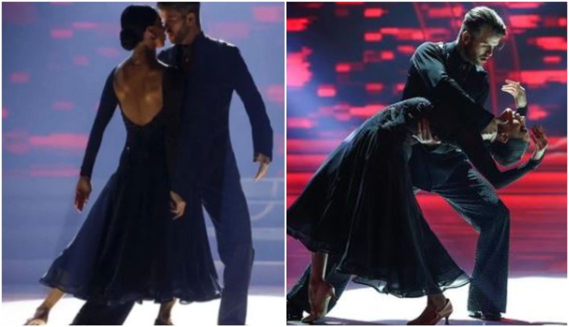 🎥 „სიგიჟე იყო“ – სალომე ჭაჭუას და ირლანდიელი მეწყვილის ცეცხლოვანი ტანგო