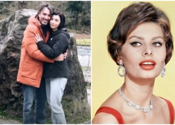 🎥 სოფი ლორენის შვილი საქართველოშია – ნახეთ, სად ისვენებს ის ქართველ რჩეულთან, მარიამ შარმანაშვილთან ერთად