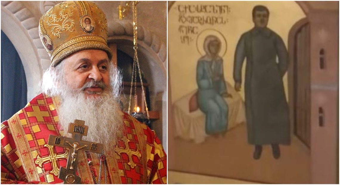 „ვევედროთ დედა მატრონას, ქართველებს ეს მკრეხელობა აპატიოს“ – რას წერს მეუფე სპირიდონი