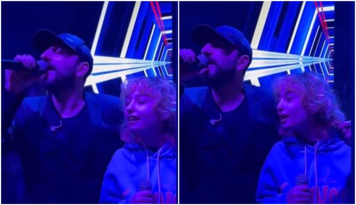 🎥 “შვილთან ერთად კიდევ ერთხელ ამღერებული სტეფანე” – მამა-შვილის ნამღერმა საზოგადოება აღაფრთოვანა, ვიდეომ კი ნახვების რეკორდი მოხსნა