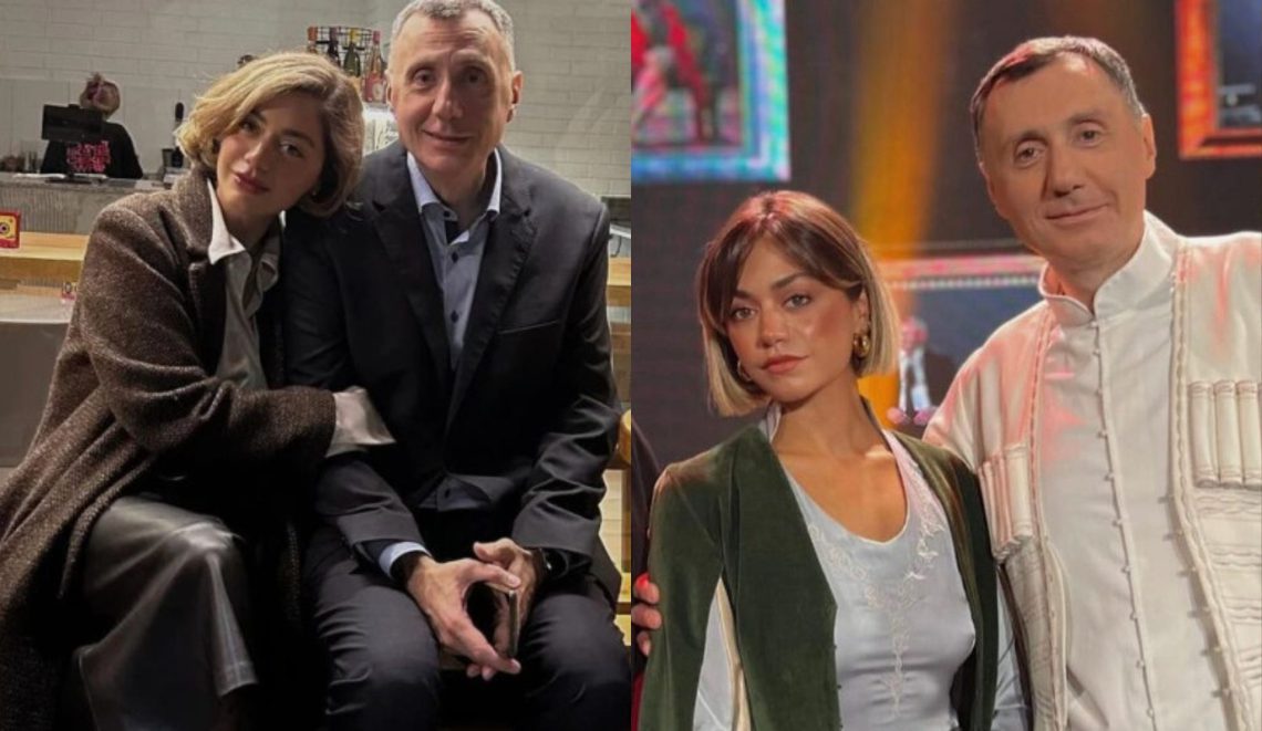 🎥ოთარ ტატიშვილის შვილს ხელი სთხოვეს – ნახეთ რომანტიკული კადრები