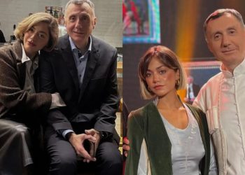 🎥ოთარ ტატიშვილის შვილს ხელი სთხოვეს – ნახეთ რომანტიკული კადრები