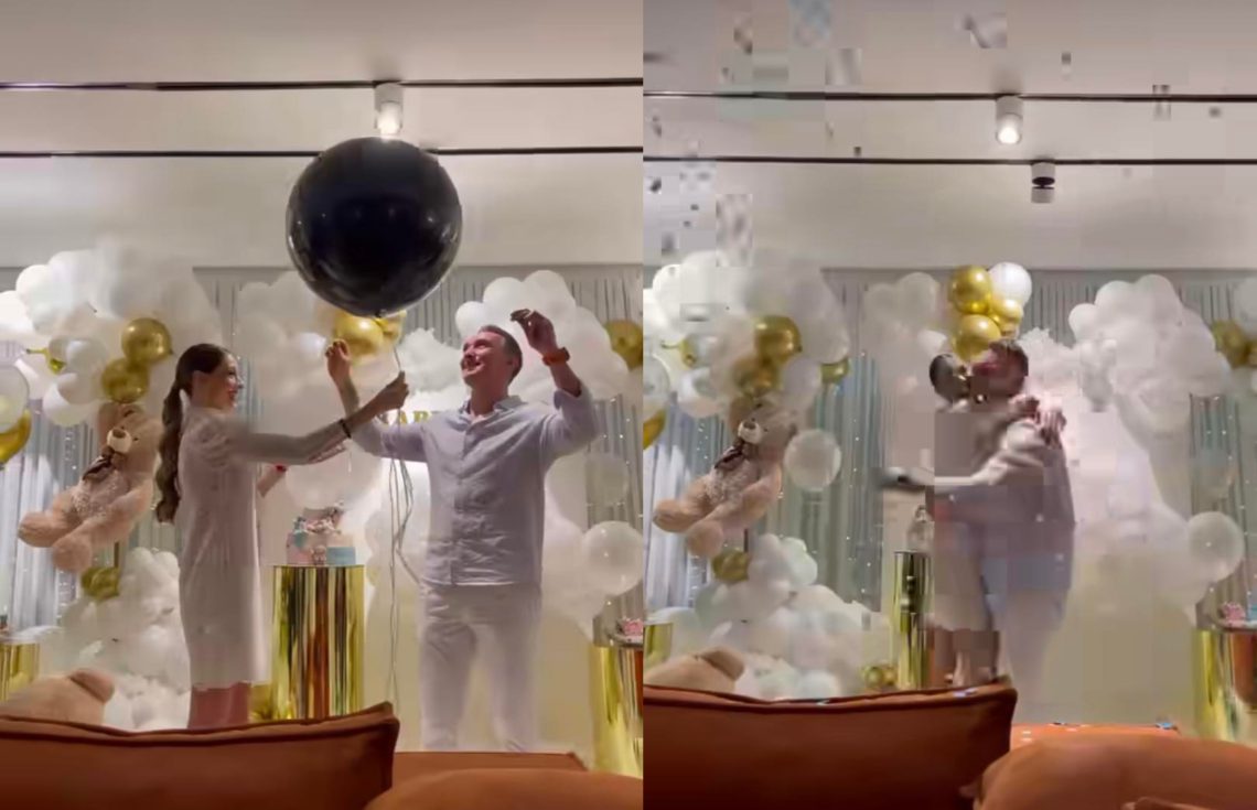 🎥 “ყველაზე ბედნიერი წელი” – ლიზა ჩიჩუას და ირაკლი მაქაცარიას ემოციური ვიდეო