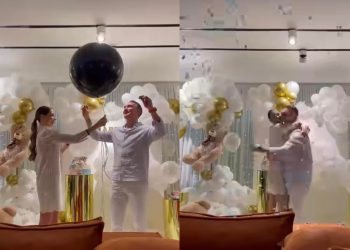 🎥 “ყველაზე ბედნიერი წელი” – ლიზა ჩიჩუას და ირაკლი მაქაცარიას ემოციური ვიდეო