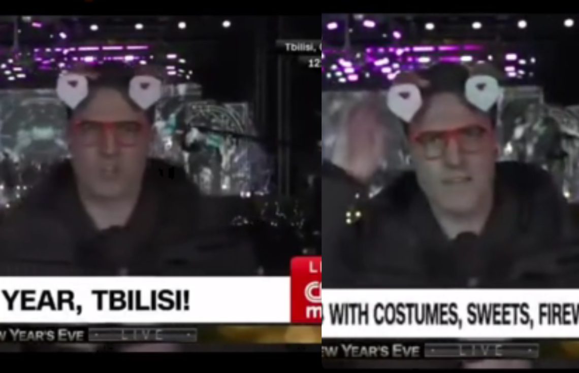🎥 “ეს არის თბილისის თაიმ სქვერი” – თბილისის საახალწლო კონცერტი CNN-ის ყურადღების ცენტრში
