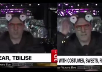 🎥 “ეს არის თბილისის თაიმ სქვერი” – თბილისის საახალწლო კონცერტი CNN-ის ყურადღების ცენტრში