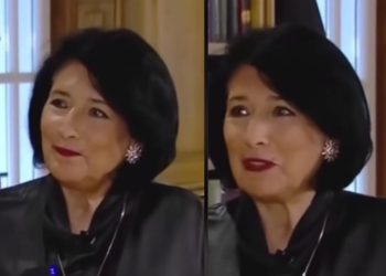 🎥”დასაცინი რატომ გახდა რომ ლობიო მიყვარს ვერგავიგე, ხიზილალა რომ ყოფილიყო მესმის…” – სალომე ზურაბიშვილი ლობიოს სიყვარულზე