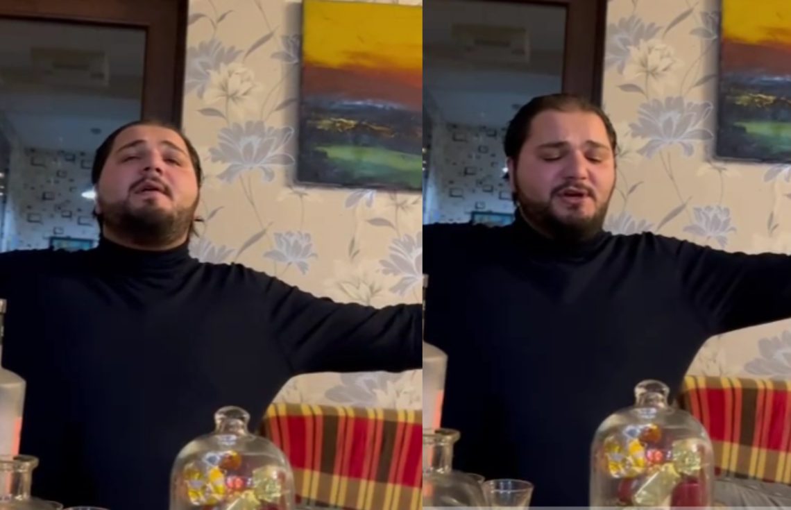 🎥 ცოტა ხნის წინ ტრაგიკულად დაღუპული მომღერლის უკანასკნელი სიმღერა – ცრემლებს ვერ შეიკავებთ