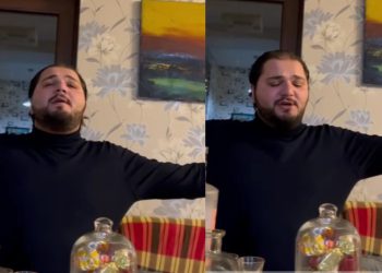 🎥 ცოტა ხნის წინ ტრაგიკულად დაღუპული მომღერლის უკანასკნელი სიმღერა – ცრემლებს ვერ შეიკავებთ