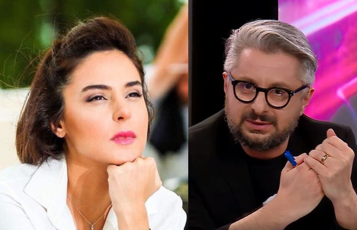 “ყველა მხრიდან შენ ჯღავი” – ნიკა გვარამია სოფო ნიჟარაძეზე