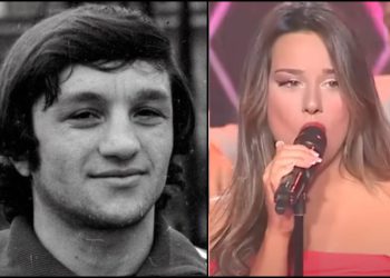 🎥 “გოგო აღმოჩენა” – ვიტალი დარასელიას ულამაზესი შვილიშვილის, ლიზი დარასელიას საოცარი შესრულება