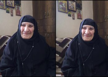 ვინ არის ახლახანს გარდაცვლილი მონაზონი