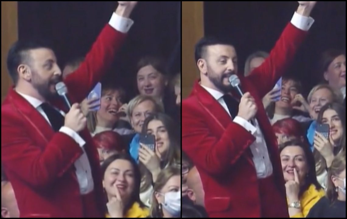 🎥 ,,აბა ხელი ავწიოთ ვის გვძინავს მარტო ღამე’’  – ანრი ჯოხაძის კონცერტი