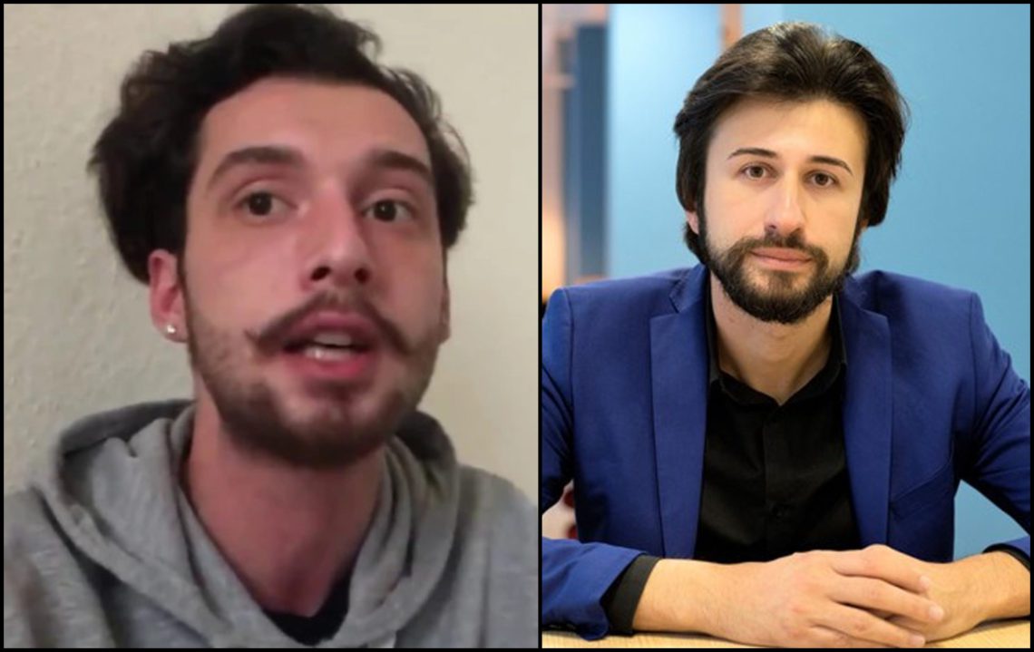 “სად ხარ 20 ბინიანო ქველმოქმედო?…” – დომენიკ მანგო გურამ შეროზიას მიმართავს