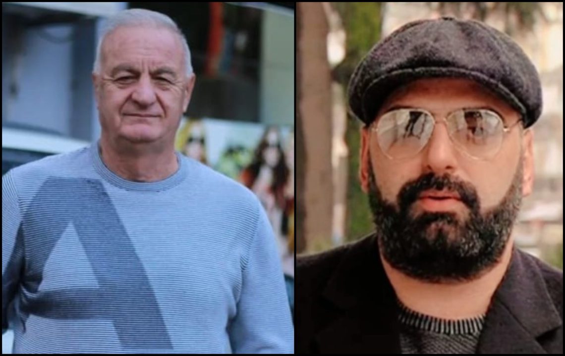 შოთო სიხარულიძე გივი სიხარულიძეზე განცხადებას ავრცელებს