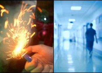 ბათუმში პიროტექნიკით ორი ადამიანი დაშავდა – მათ თითები დაკარგეს