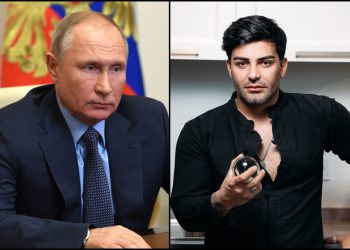 “რუსეთის პრეზიდენტზე განხორციელდება თავდასხმა” – გოგა მანიას წინასწარმეტყველება 2024 წლისთვის