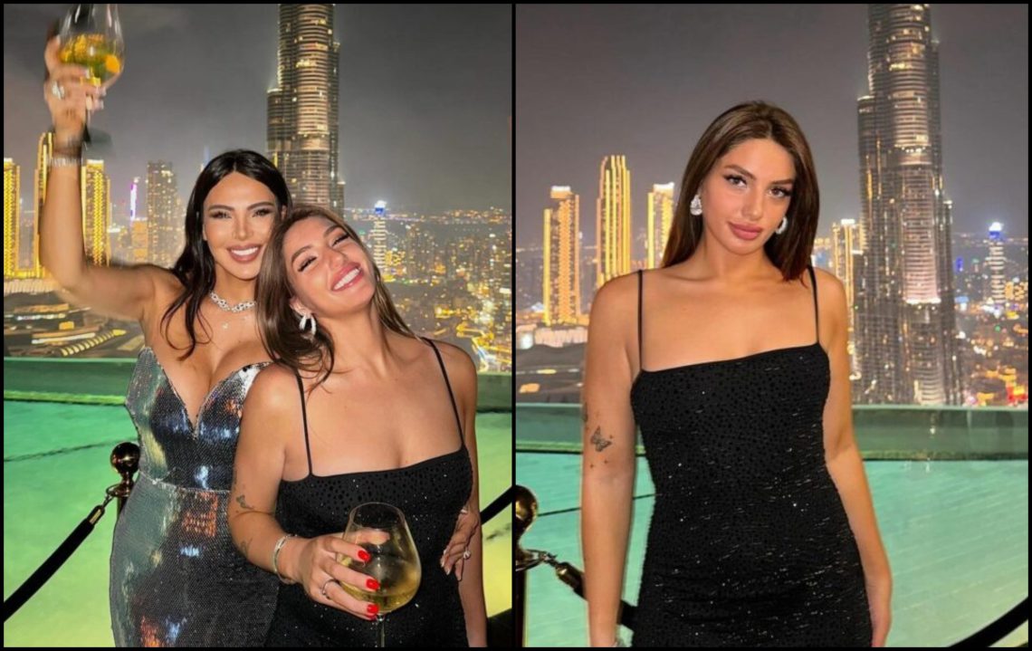 “რა ლამაზია ეს გოგო” – ევა ბარბაქაძე დედასთან, შორენა ბეგაშვილთან ერთად დუბაიში ისვენებს