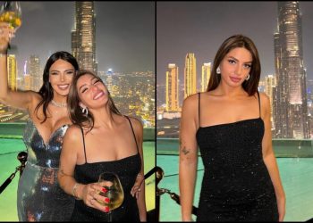 “რა ლამაზია ეს გოგო” – ევა ბარბაქაძე დედასთან, შორენა ბეგაშვილთან ერთად დუბაიში ისვენებს