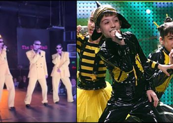 🎥 გაზრდილი “ბზიკები” The Drag Ball-ის სცენაზე – ვიდეომ საზოგადოება აალაპარაკა