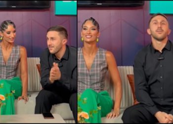 🎥 “ვინ იგვიანებს რეპეტიციებზე? ვინ არის ანას მეწყვილე? დაახასიათეთ ერთმანეთი 3 სიტყვით” – თედო ბექაურის და ანა ბირთველიშვილის გულახდილი ინტერვიუ