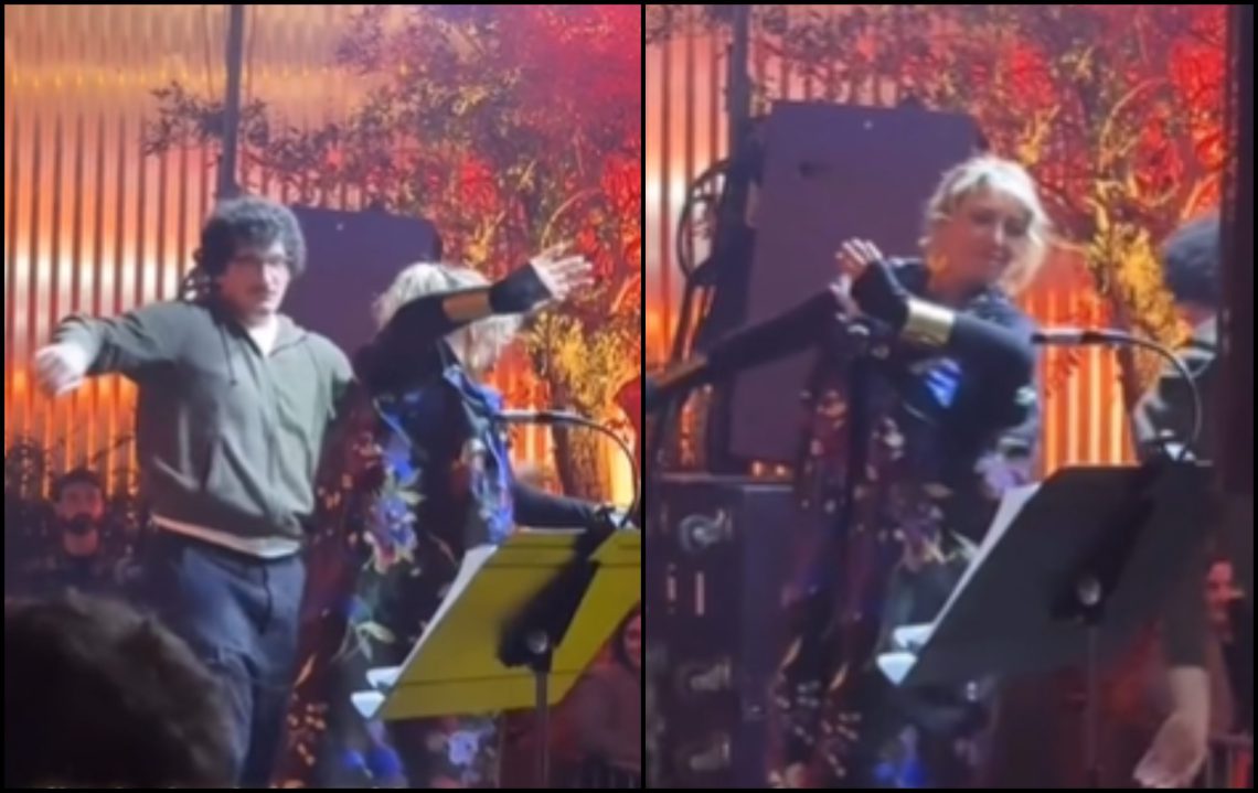 🎥 “ნიჭის ზეიმი” – ლიზა ბაგრატიონის და გიორგი გიგაშვილის ცეკვის ვიდეო ნახვების რეკორფს ხსნის