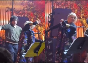 🎥 “ნიჭის ზეიმი” – ლიზა ბაგრატიონის და გიორგი გიგაშვილის ცეკვის ვიდეო ნახვების რეკორფს ხსნის