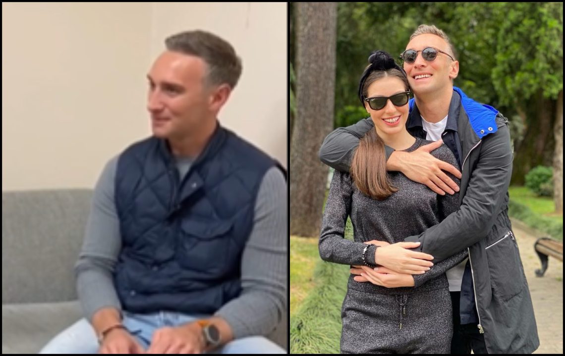 🎥 “ლიზა ჩემთვის მთელი გალაქტიკა და სამყაროა” – ირაკლი მაქაცარიას გულახდილი ინტერვიუ ცოლ-შვილზე