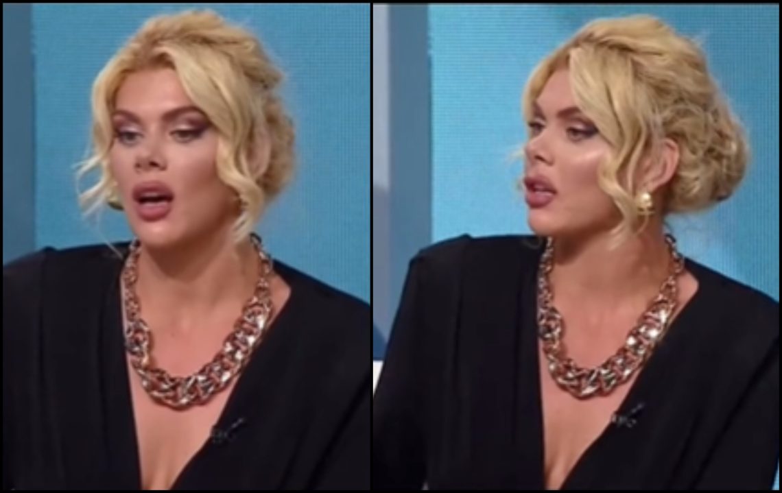 🎥 “მე მითქვამს უარი მილიონერი ქართველი კაცისთვის, რადგან არ მომეწონა მისი მანერები” – რას ჰყვება კესო ბერუაშვილი