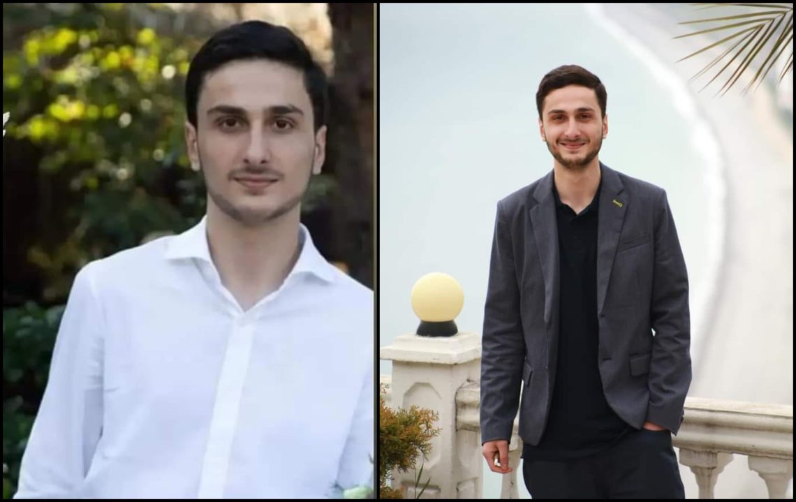 “შობის დილას, დადუმდა სრულიად აჭარა…” – ტრაგიკულად დაღუპულ ბიჭს ემოციურად ემშვიდობებიან