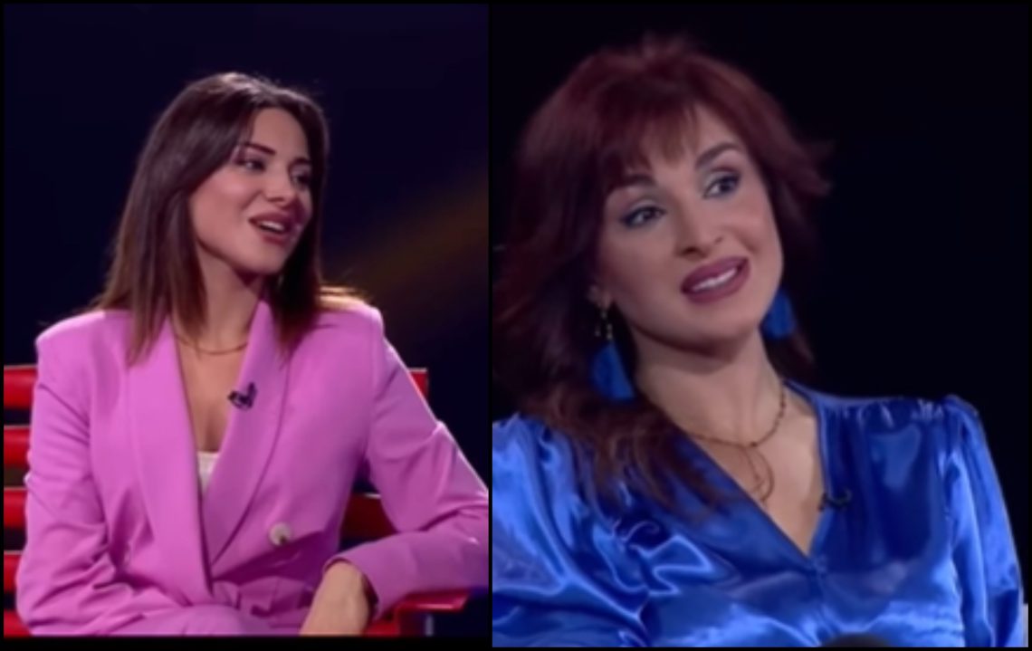 🎥 დედასთან ერთად ამღერებული თათა გიორგობიანი – ვიდეომ საზოგადოება აღაფრთოვანა