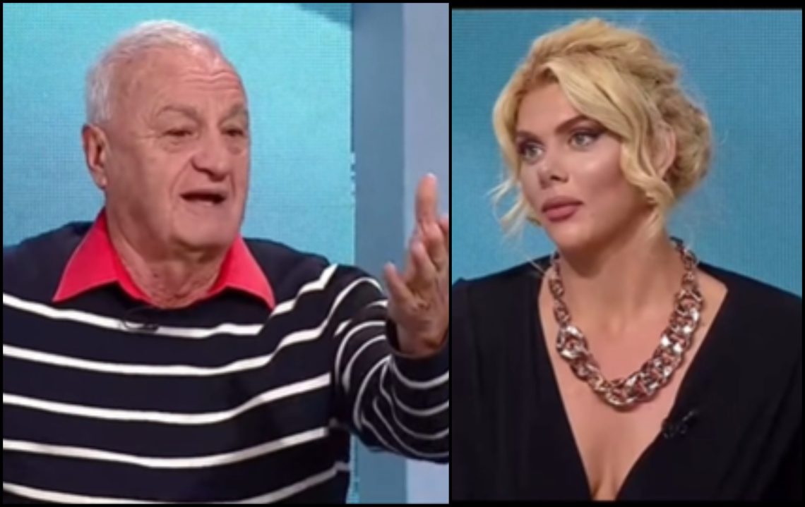 “ვერ წარმოიდგენთ როგორ მომწონს მისი აზროვნება…მაშინ არ უნდა ვიყო მამაკაცი ასეთი ქალი რომ არ მომეწონოს” – გივი სიხარულიძე კესო ბერუაშვილზე