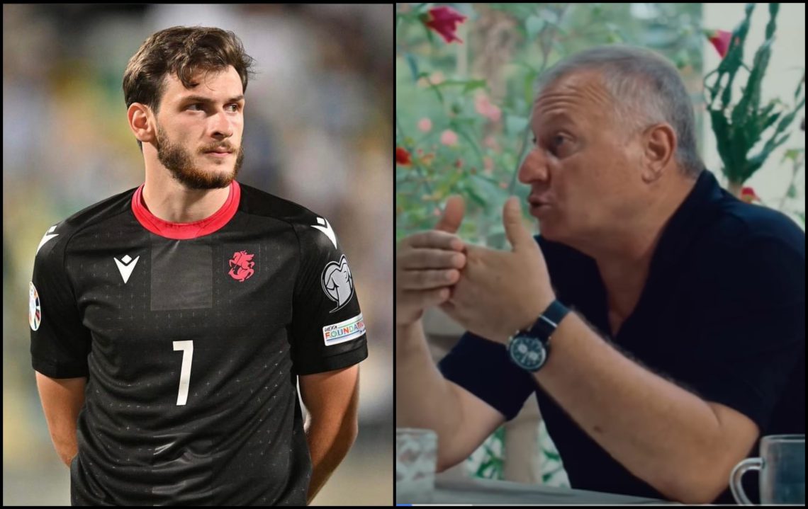 „ბავშვია მაინც, მისმა მენტალიტეტმა რომ ვერ გადაიტანოს, მეშინია…“ – ხვიჩა კვარაცხელიას მამა  შვილის ბულინგზე