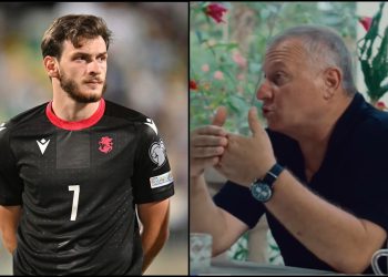 „ბავშვია მაინც, მისმა მენტალიტეტმა რომ ვერ გადაიტანოს, მეშინია…“ – ხვიჩა კვარაცხელიას მამა შვილის ბულინგზე