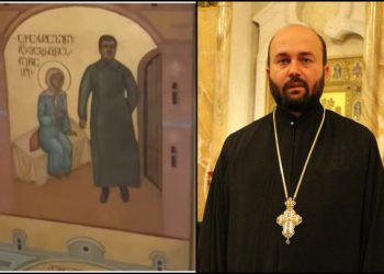 „არავითარი მატრონა მოსკოველი რეალობაში არ არსებობდა“ – რა ინფორმაციას ავრცელებს დეკანოზი ილია ჭიღლაძე