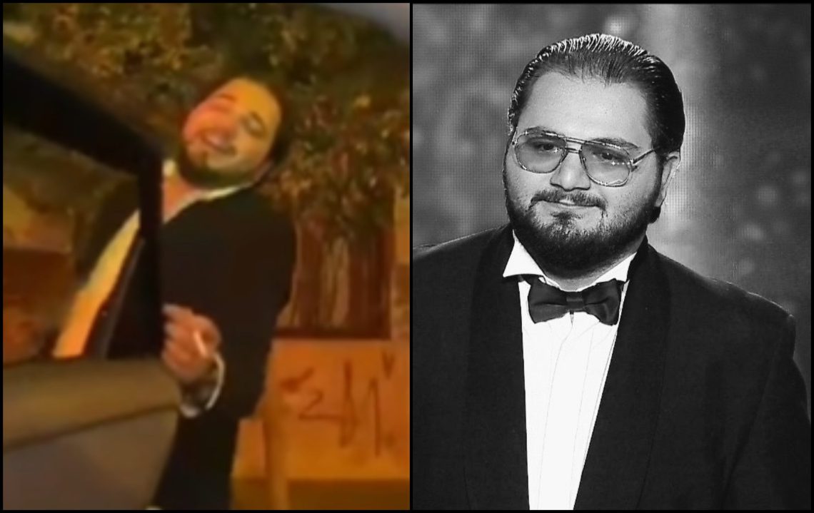 🎥 ცოტა ხნის წინ გარდაცვლილი მომღერლის ემოციური ვიდეო – ცრემლებს ვერ შეიკავებთ