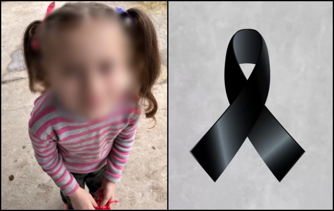 ახლახანს მცირეწლოვანი ბავშვი დაიღუპა