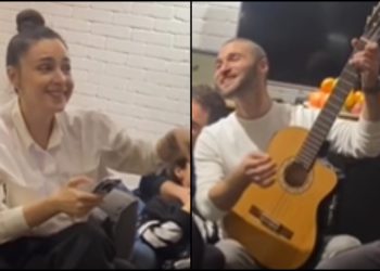 🎥 ნახეთ, ვისთან ერთად ამღერდა სოფო ნიჟარაძე