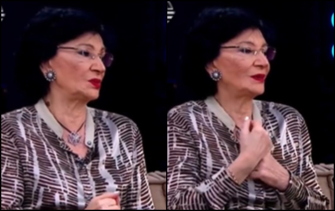 🎥 “მე მან გამათავისუფლა…” – რას ჰყვება ნანი ბრეგვაძე ყოფილ ქმარზე