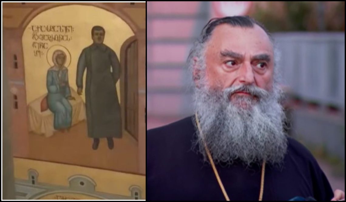 🎥 “ჩვენ გავარკვიეთ წმინდა მატრონას შესახებ” – რა კომენტარს აკეთებს მეუფე ნიკოლოზი