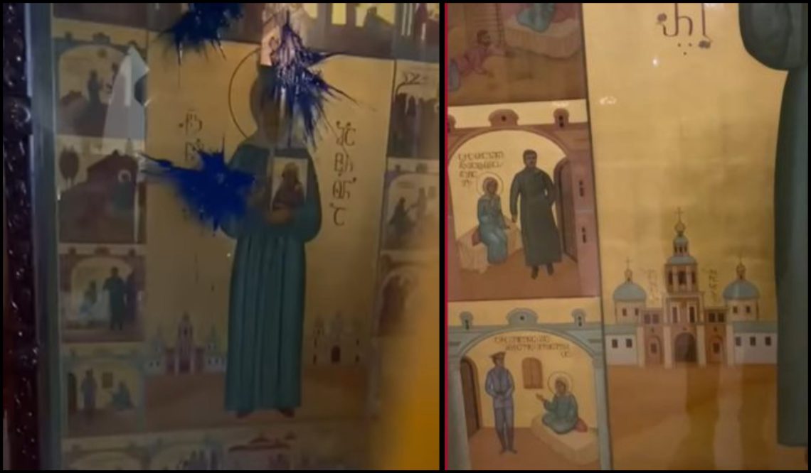 რატომ გამოცხადდა მატრონა წმინდანად – მეუფე ნიკოლოზის განმარტება