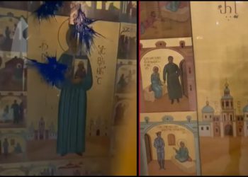 რატომ გამოცხადდა მატრონა წმინდანად – მეუფე ნიკოლოზის განმარტება