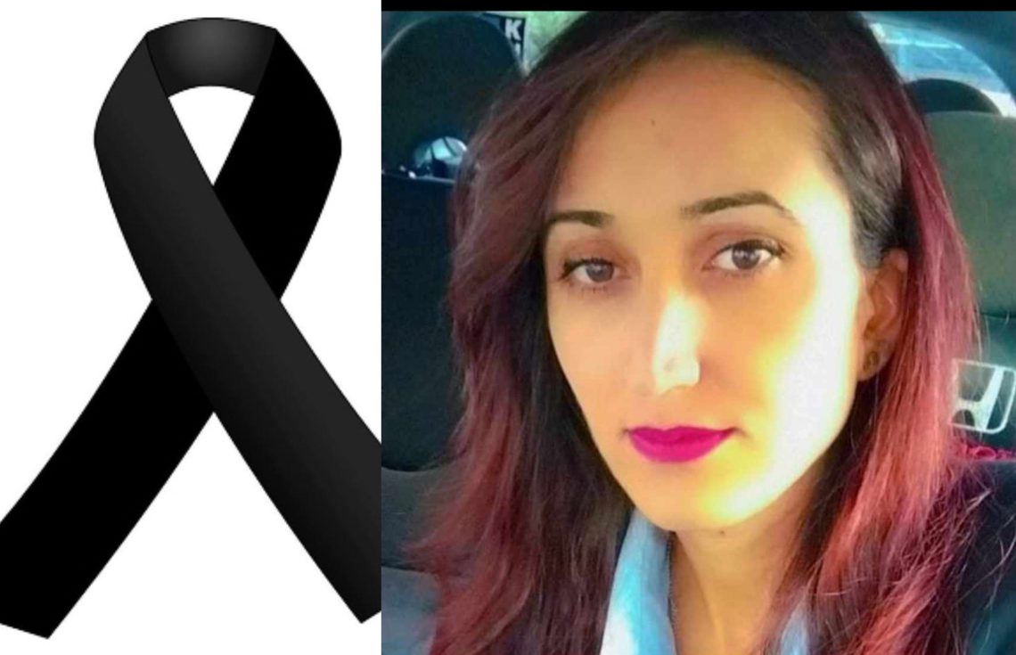 ვინ არის ახლახანს ავარიის შედეგად დაღუპული ახალგაზრდა ქალი