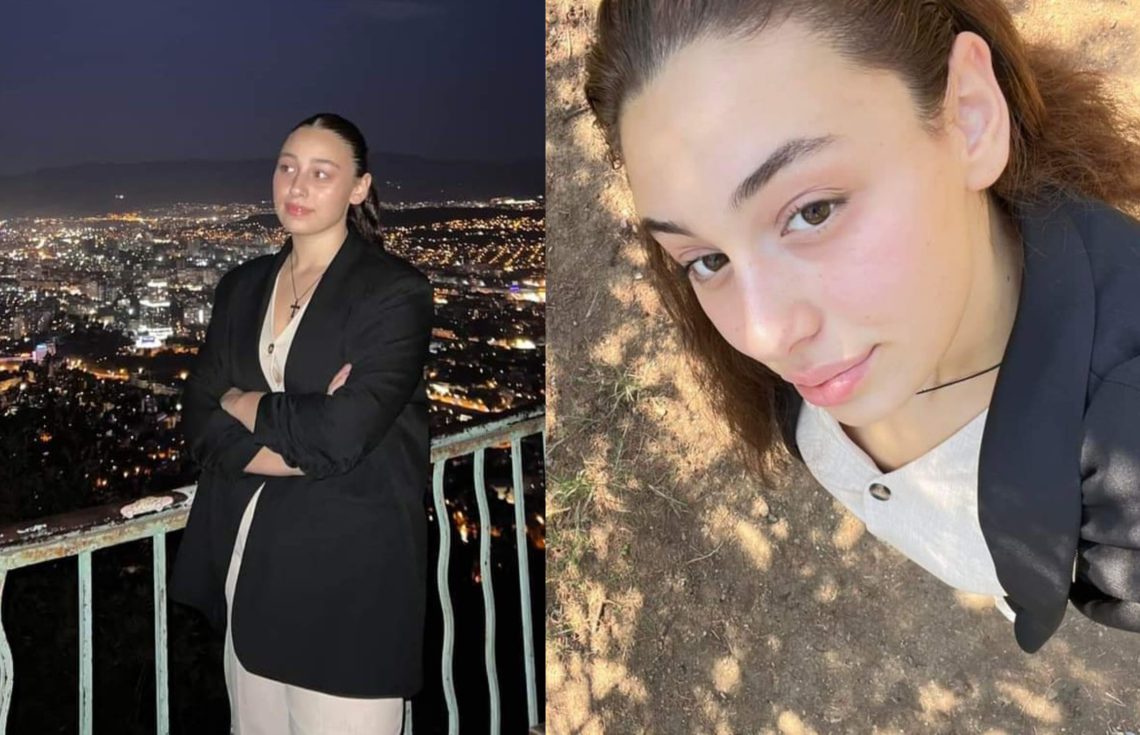 ცოტა ხნის წინ ახალგაზრდა გოგო ტრაგიკულად დაიღუპა