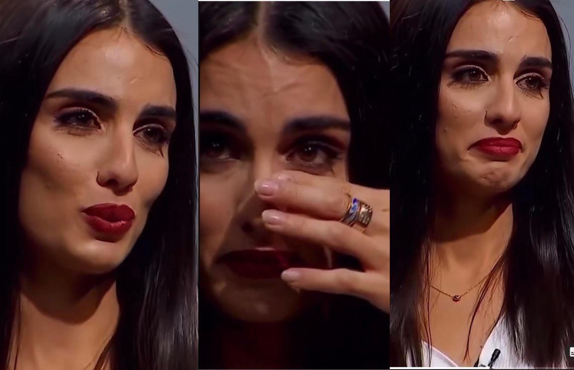 🎥რომელმა შეკითხვამ აატირა გვანცა დარასელია?