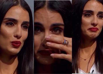 🎥რომელმა შეკითხვამ აატირა გვანცა დარასელია?