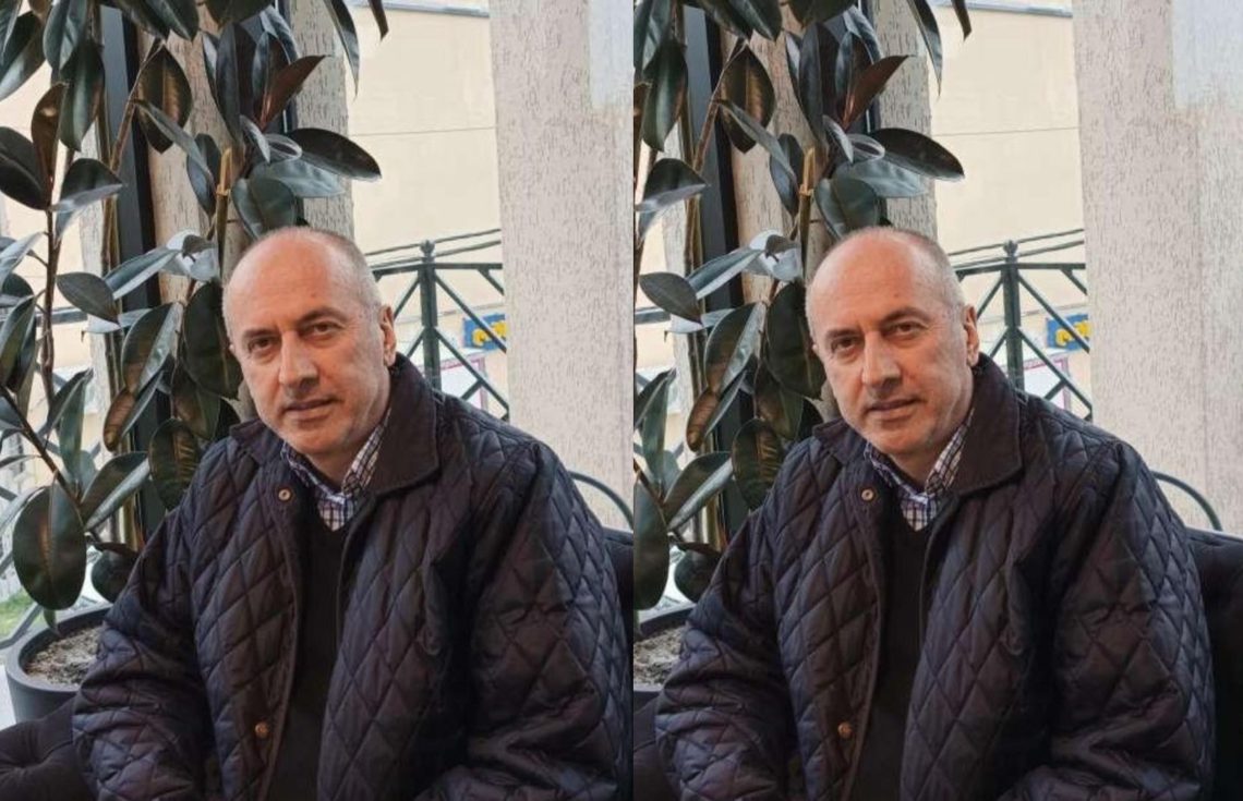 ცნობილია, ახლახანს გარდაცვლილი პედაგოგის ვინაობა