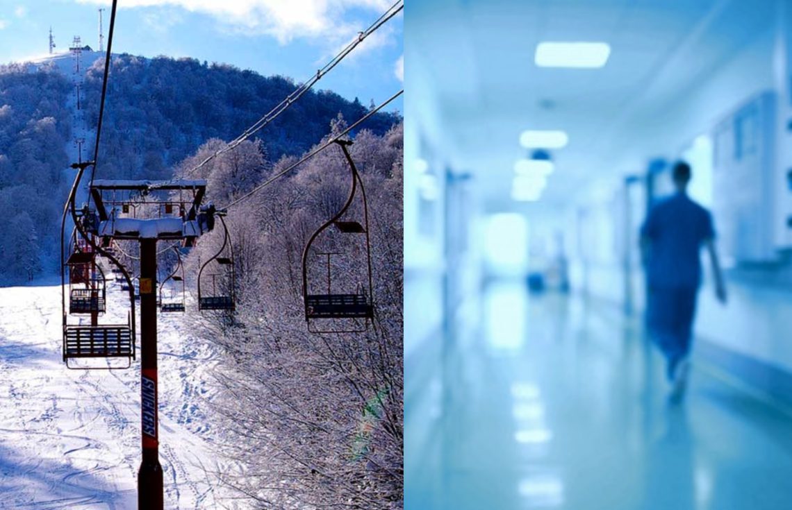 როგორია ბაკურიანში, უბედური შემთხვევისას დაშავებული მოზარდის ჯანმრთელობის მდგომარეობა