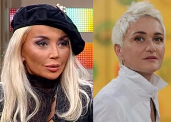 “ვინ საიდან გააცოცხლა ეს არ ვიცი ნამდვილად…გარკვეული ჯგუფი მლანძღავს და მიწასთან მასწორებს” – ნანიკო ხაზარაძე ნინა წკრიალაშვილს