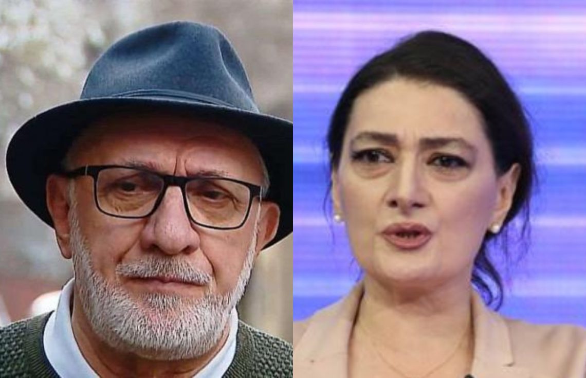 “ეს  ყველასთვის ცნობილი ,ქვეყნის გამყიდველი “შლაპიანი ბაცაცა” – რატომ დაუპირისპირდა თაკო ჩარკვიანი გოგა ხაინდრავას